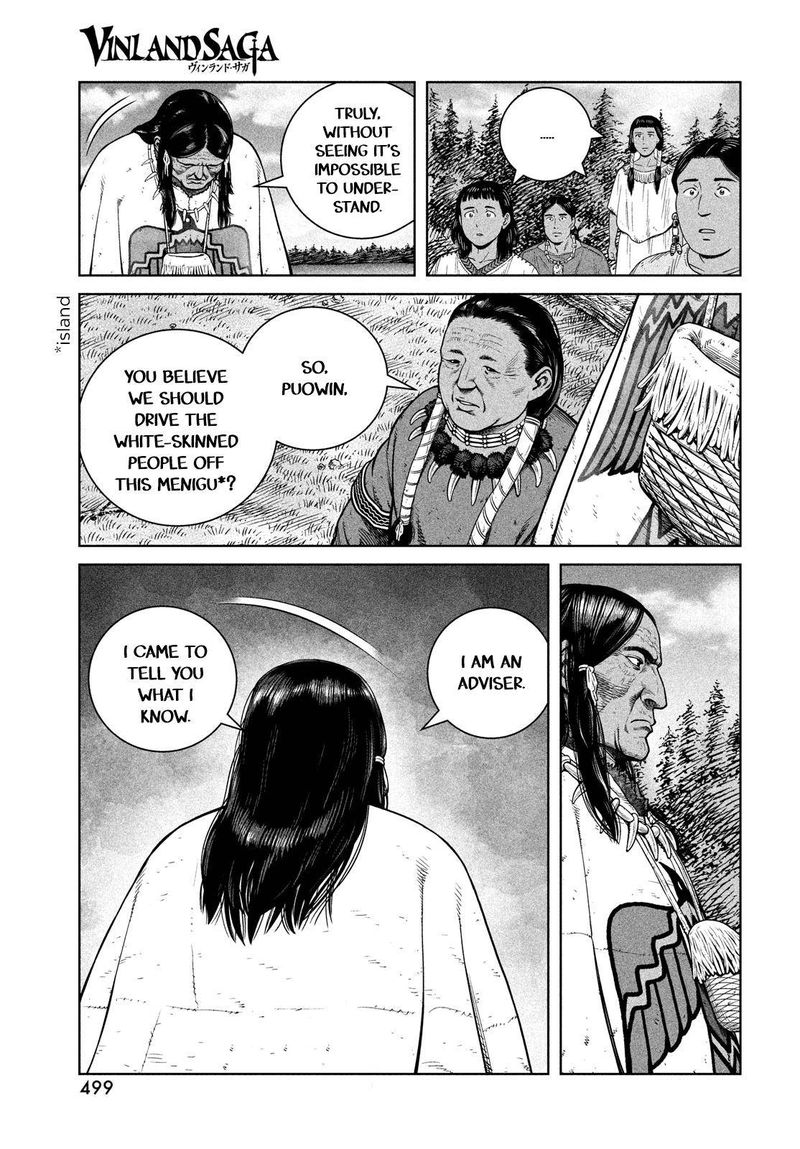 Vinland Saga Chapter 183 - Page 19