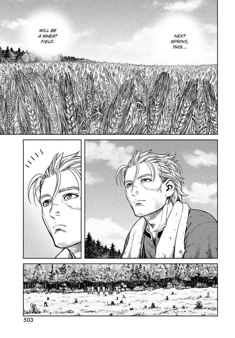 Vinland Saga Chapter 183 - Page 23