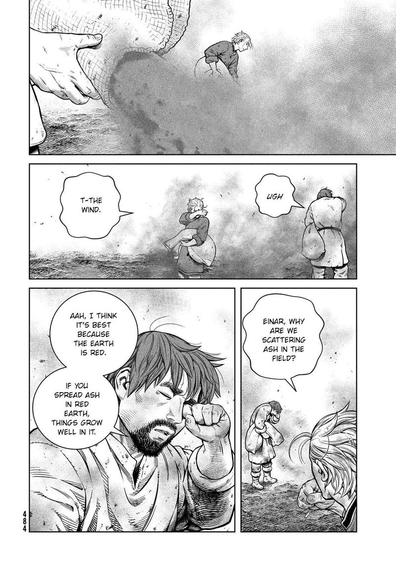 Vinland Saga Chapter 183 - Page 4