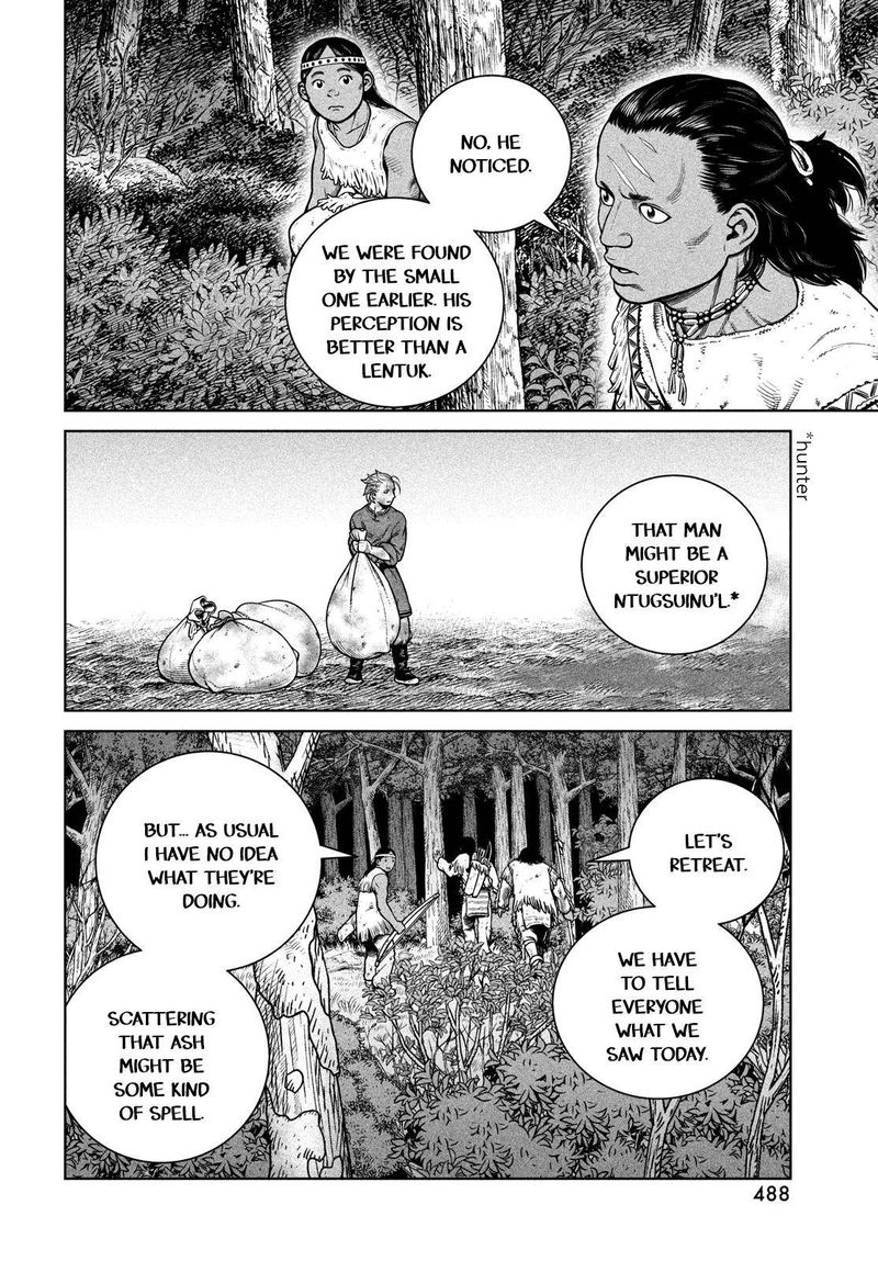 Vinland Saga Chapter 183 - Page 8