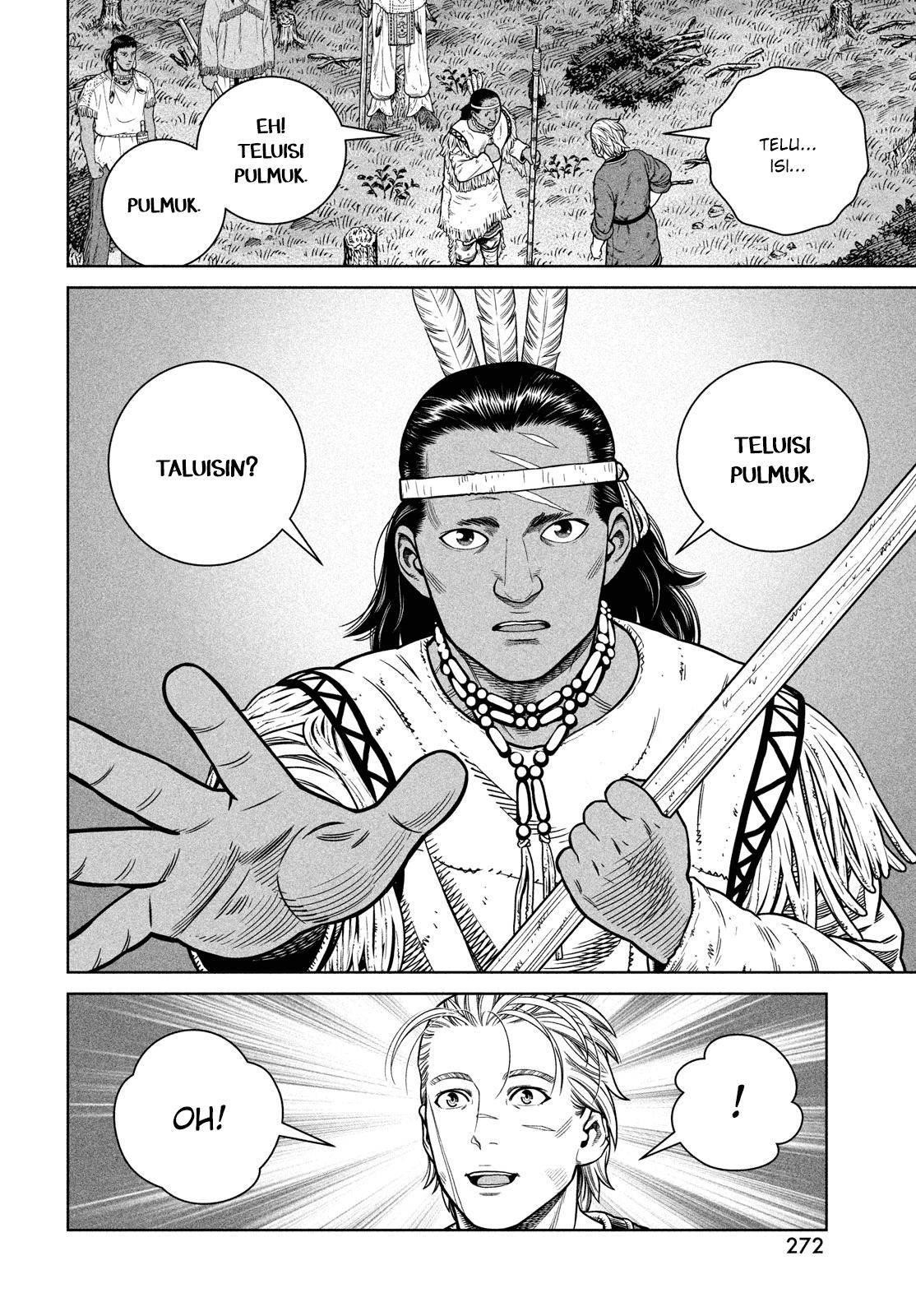 Vinland Saga Chapter 184 - Page 16