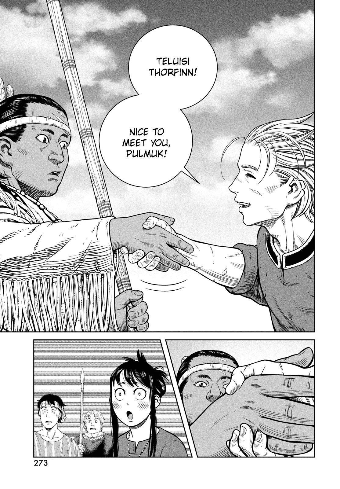Vinland Saga Chapter 184 - Page 17