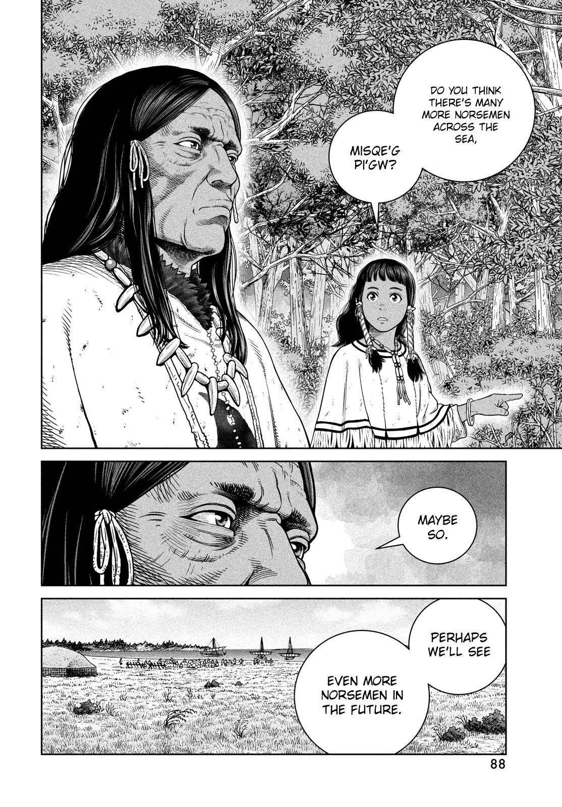 Vinland Saga Chapter 185 - Page 16
