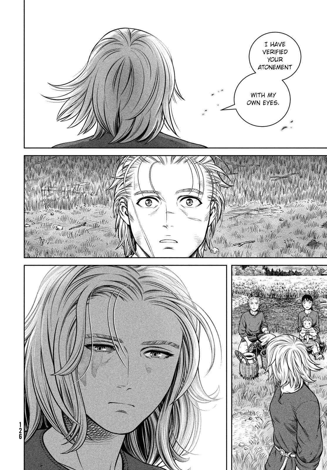 Vinland Saga Chapter 191 - Page 26