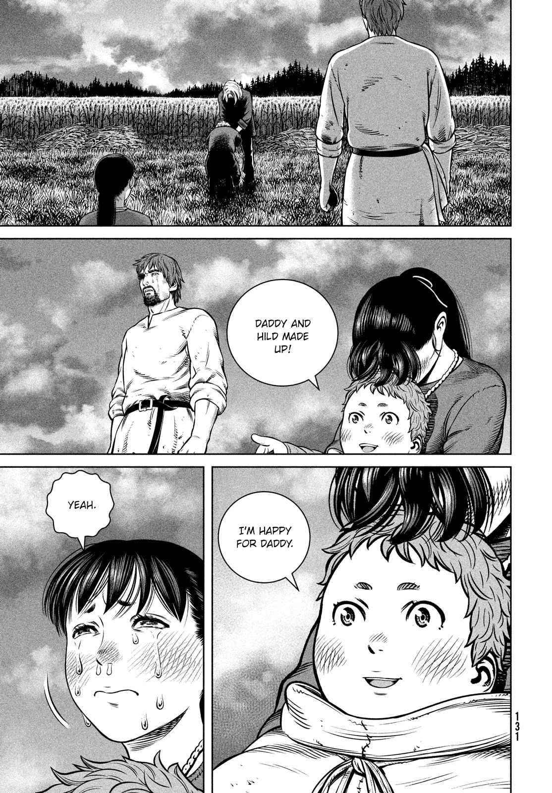 Vinland Saga Chapter 191 - Page 31