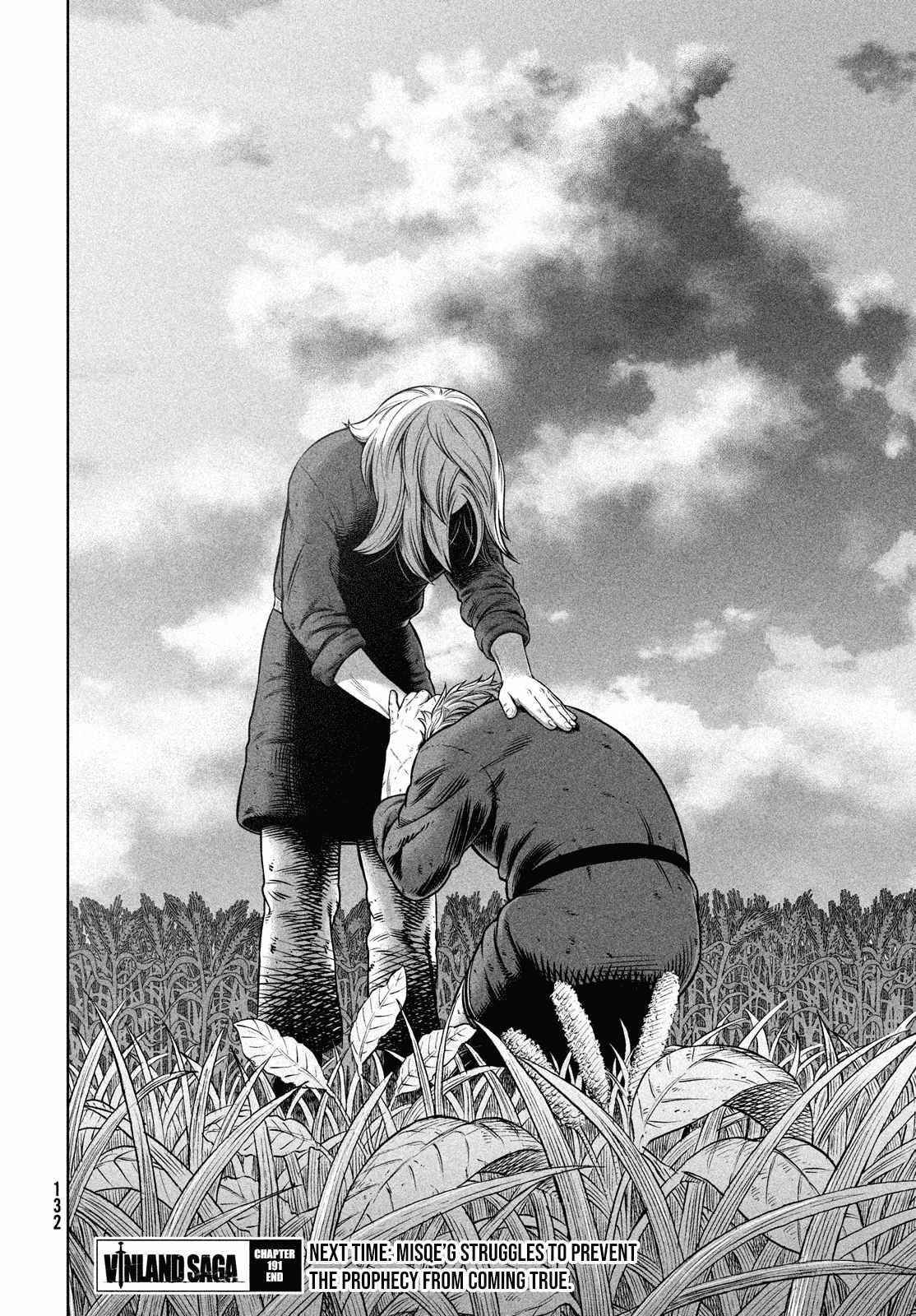 Vinland Saga Chapter 191 - Page 32