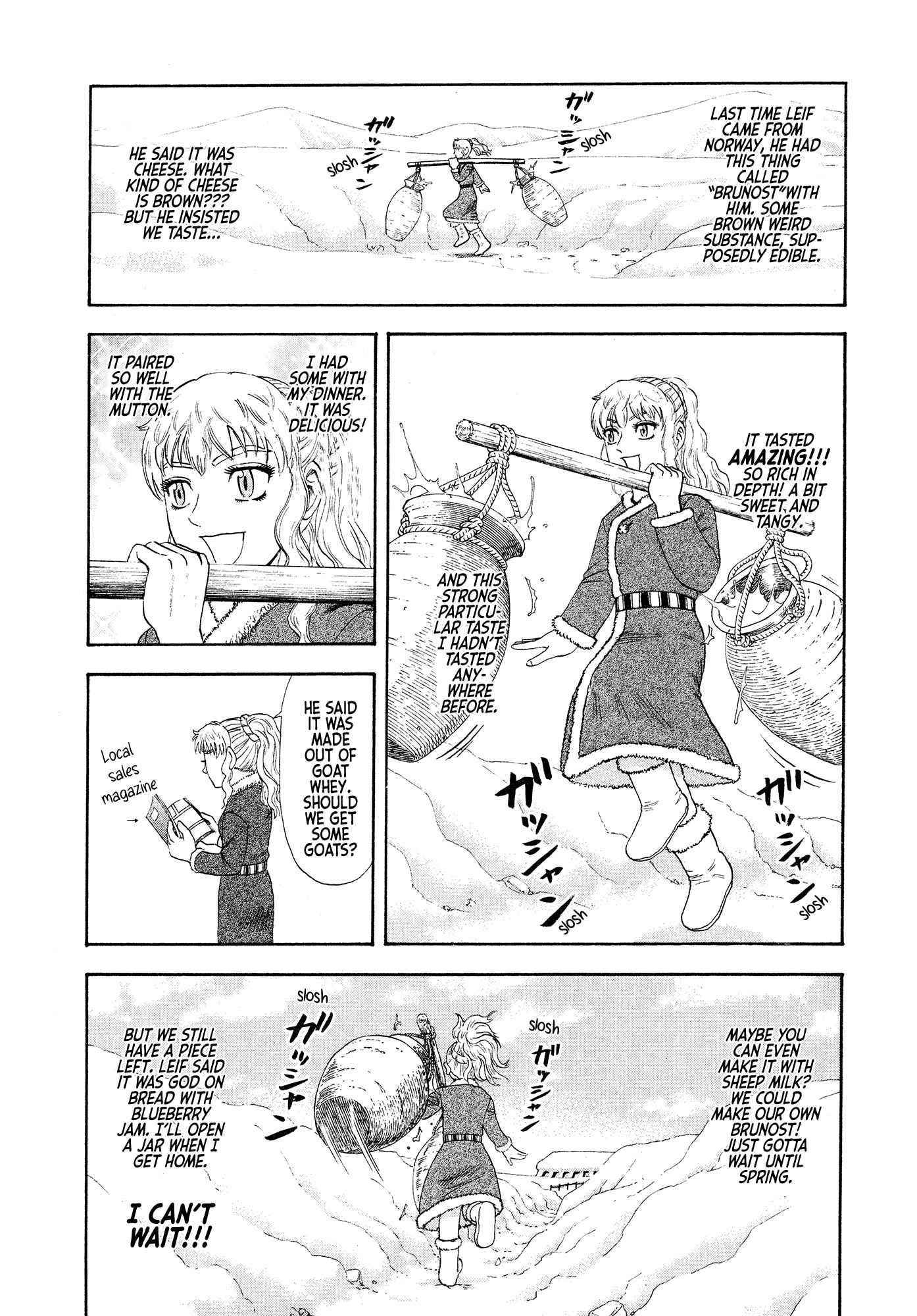 Vinland Saga Chapter 192.5 - Page 2