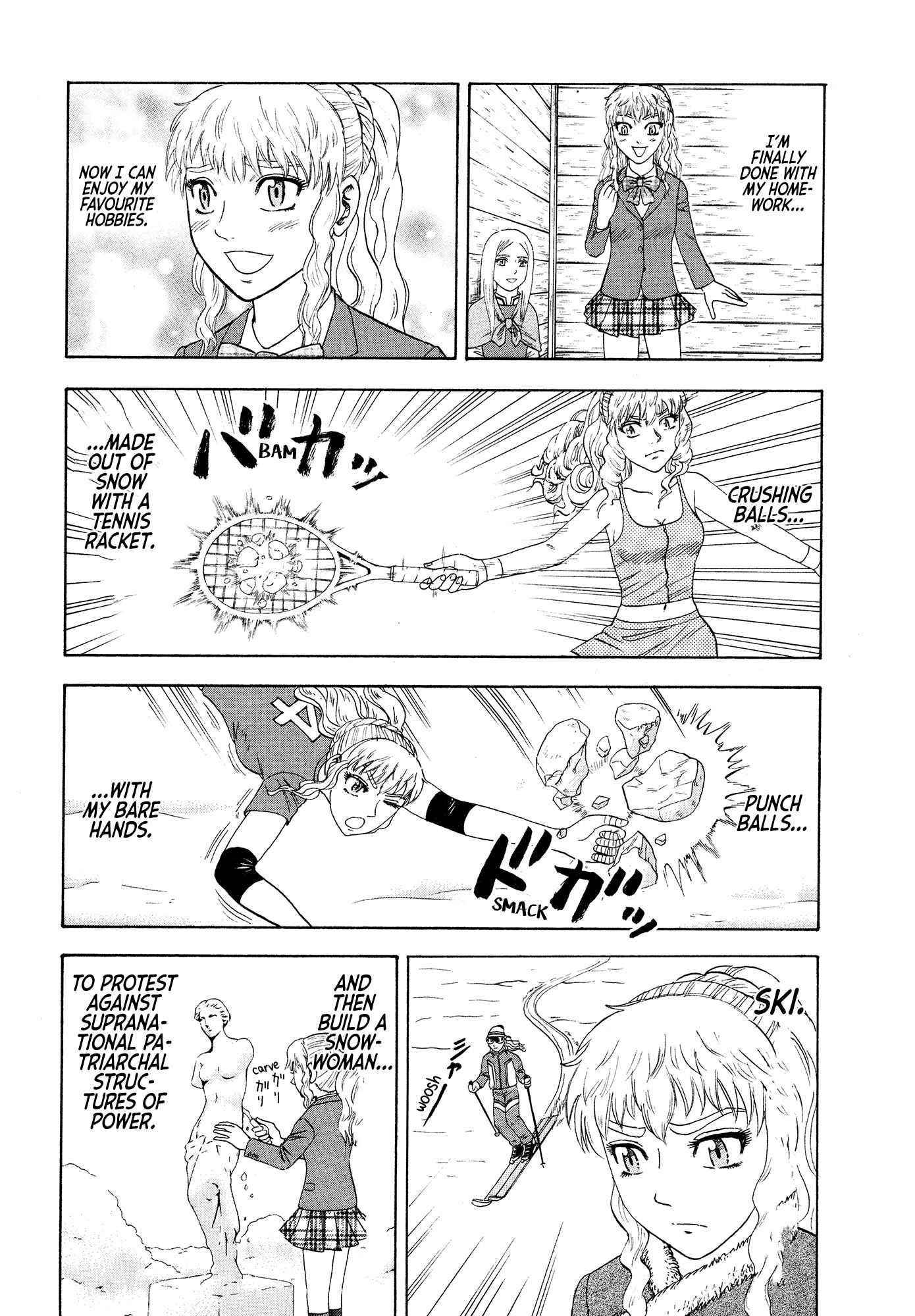 Vinland Saga Chapter 192.5 - Page 3