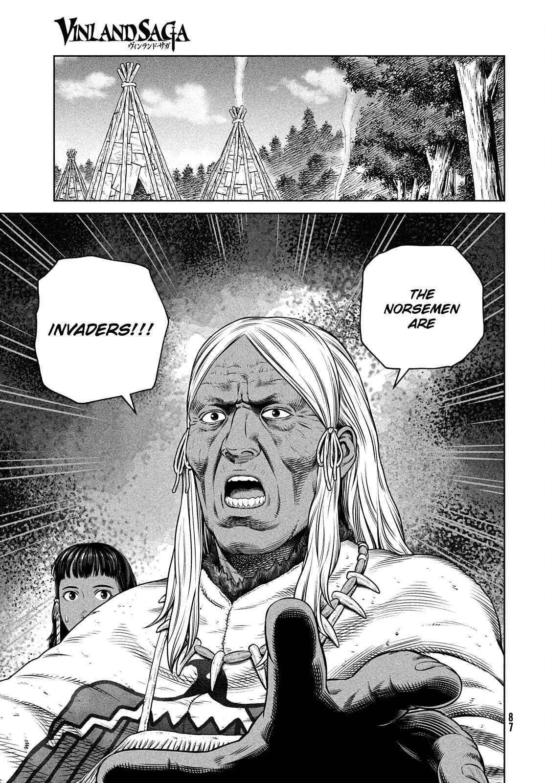 Vinland Saga Chapter 193 - Page 12