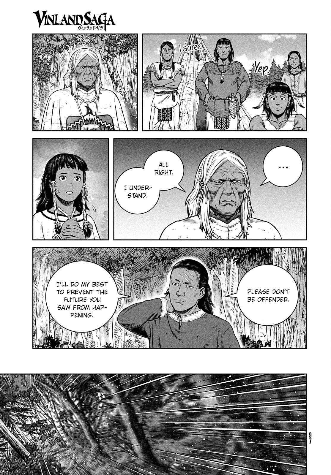 Vinland Saga Chapter 193 - Page 22