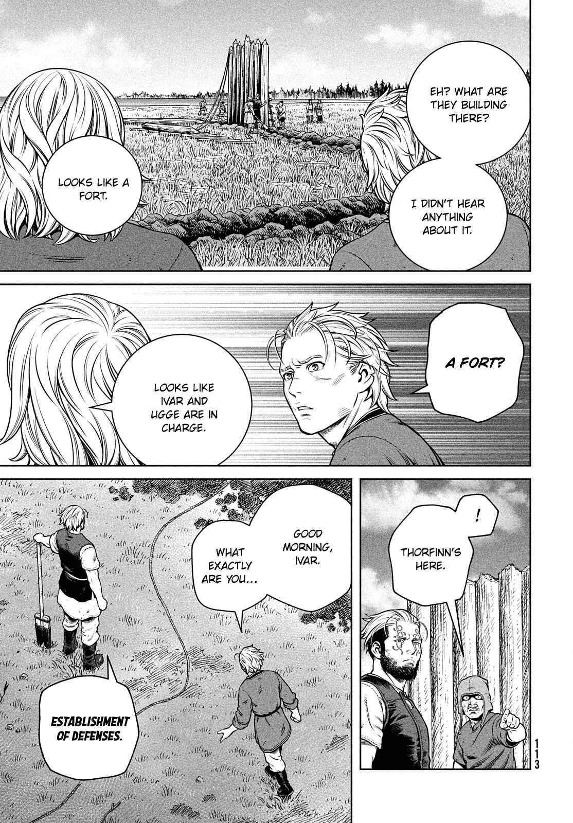 Vinland Saga Chapter 194 - Page 6