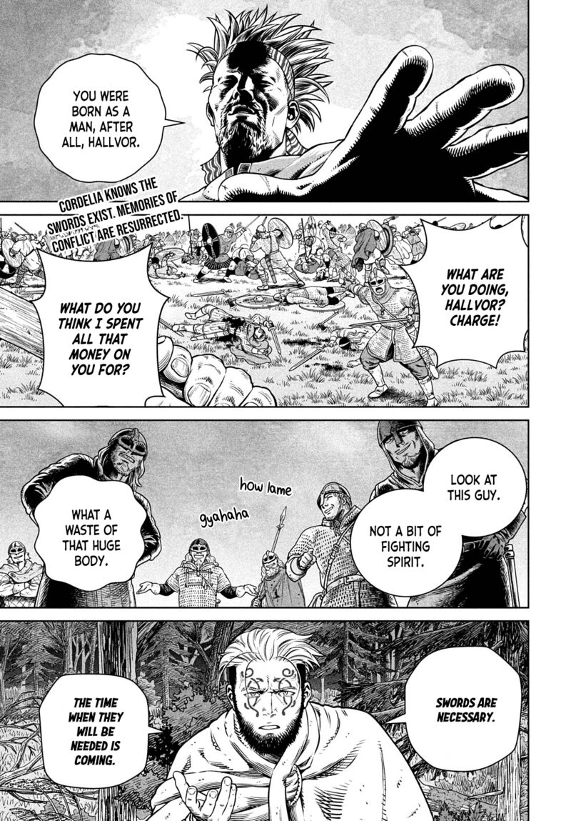 Vinland Saga Chapter 195 - Page 1