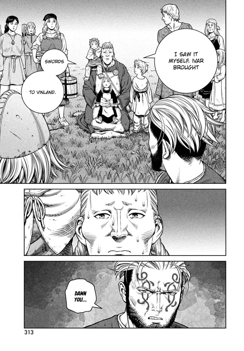 Vinland Saga Chapter 195 - Page 15
