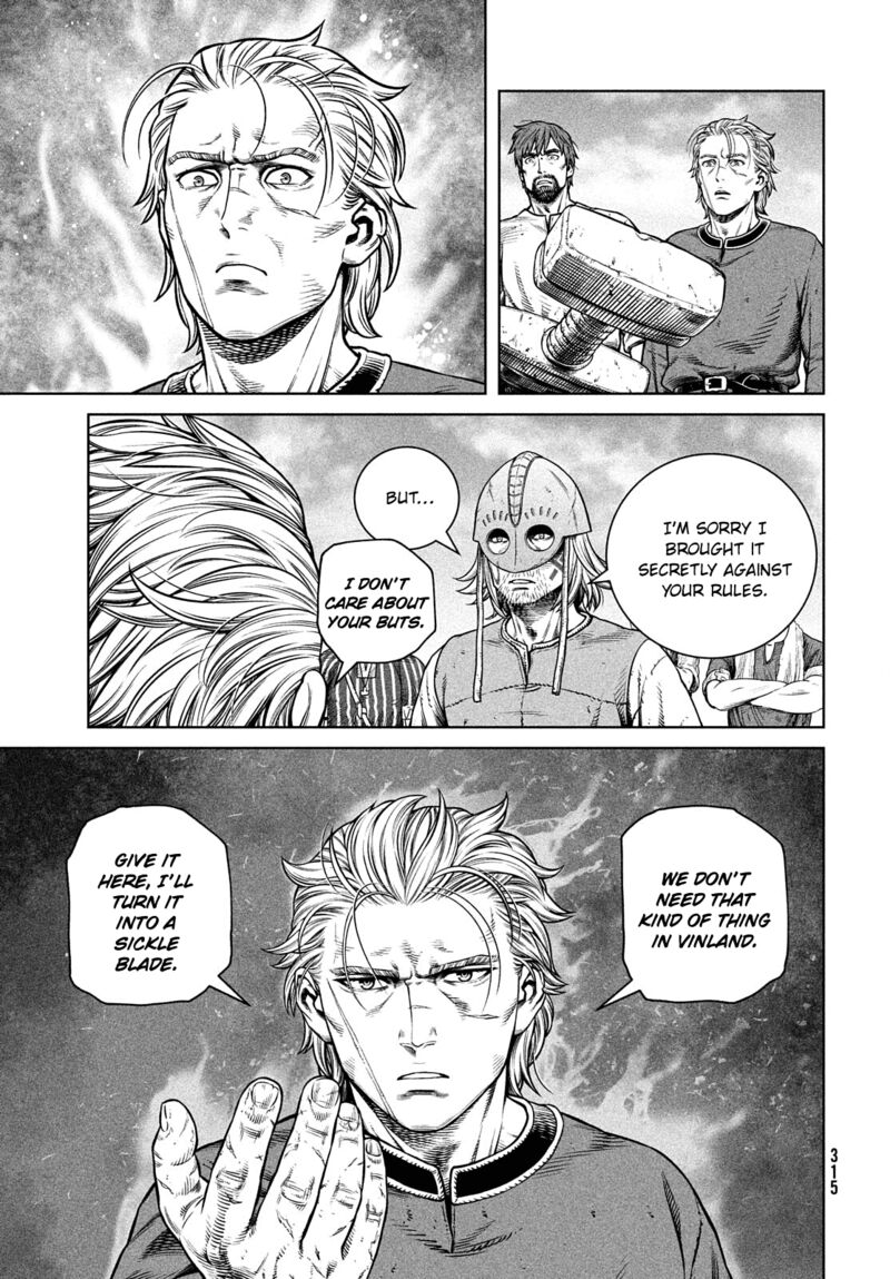 Vinland Saga Chapter 195 - Page 17