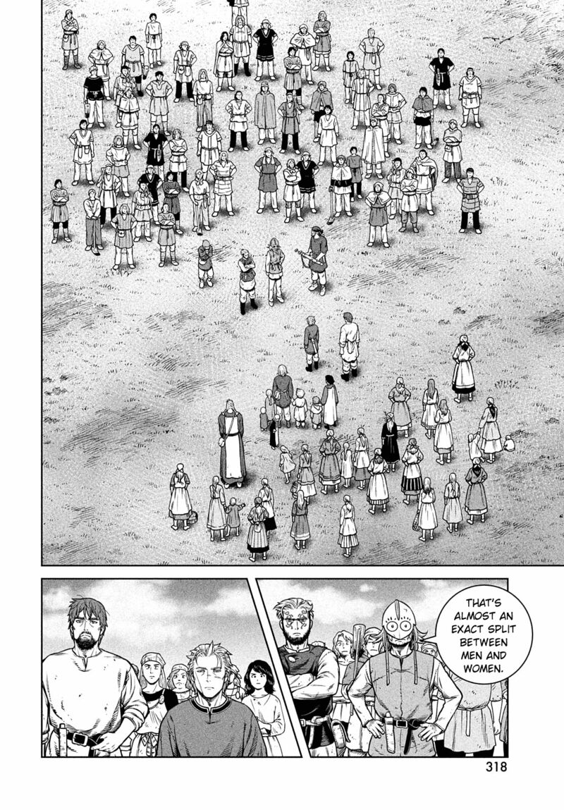 Vinland Saga Chapter 195 - Page 20
