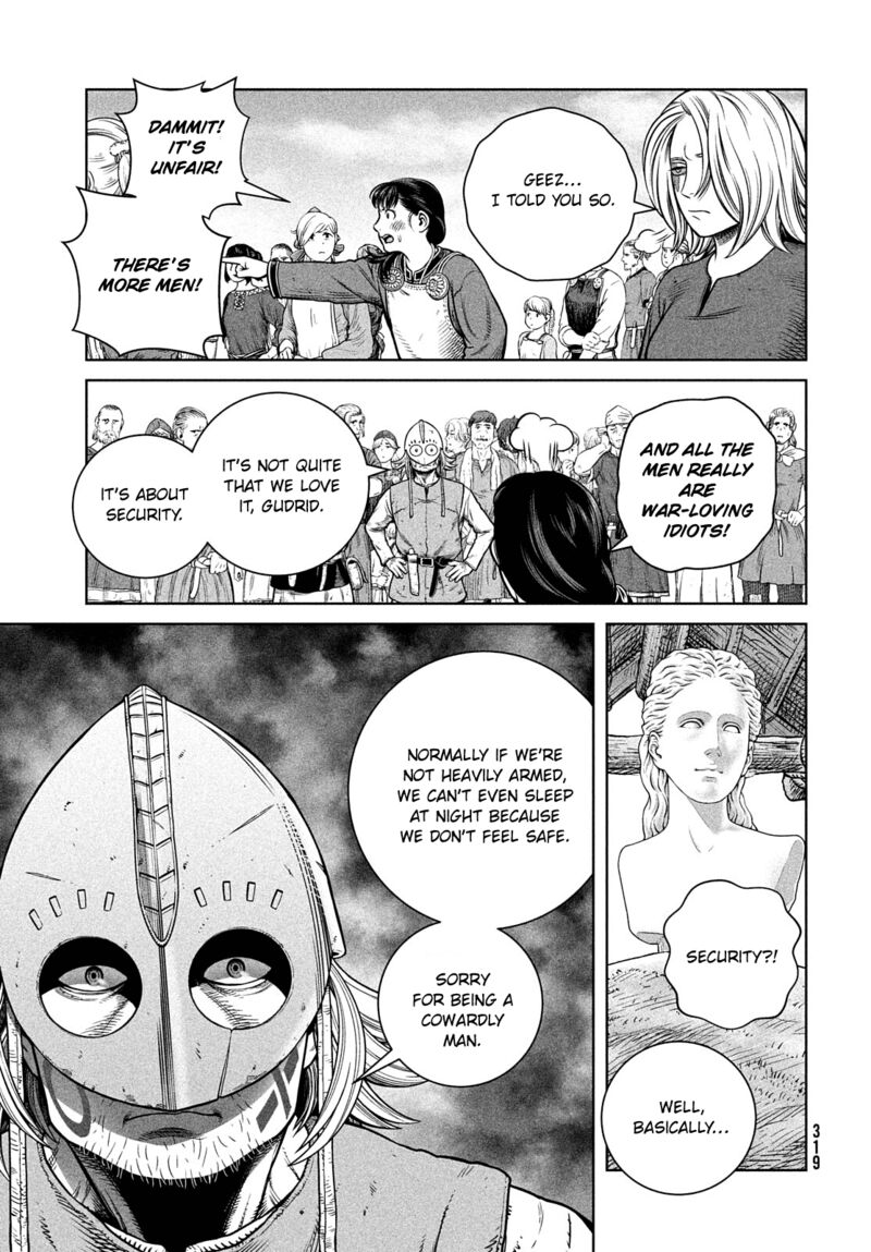 Vinland Saga Chapter 195 - Page 21