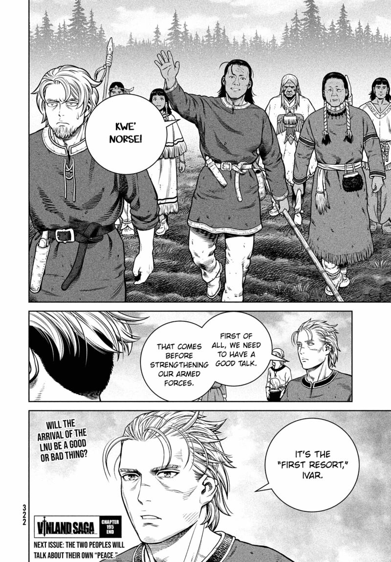 Vinland Saga Chapter 195 - Page 24