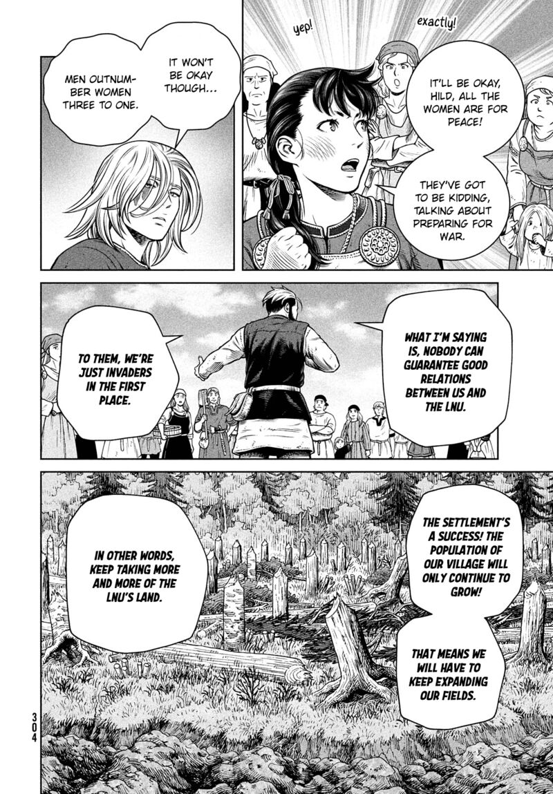 Vinland Saga Chapter 195 - Page 6