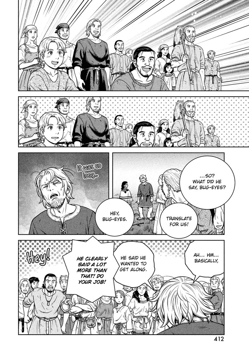 Vinland Saga Chapter 196 - Page 10