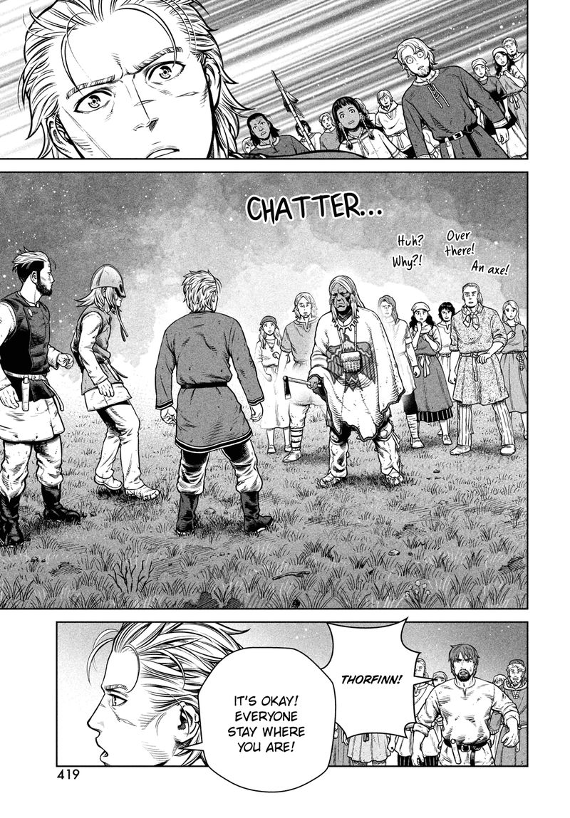 Vinland Saga Chapter 196 - Page 17