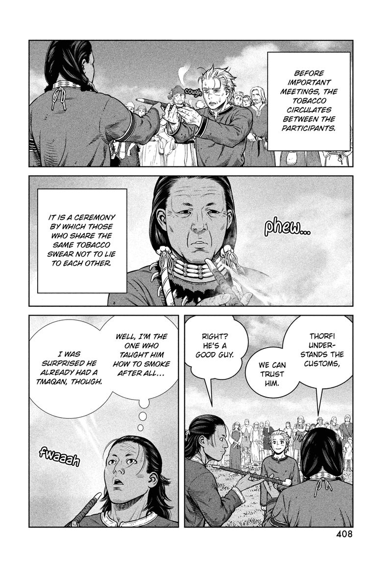 Vinland Saga Chapter 196 - Page 6