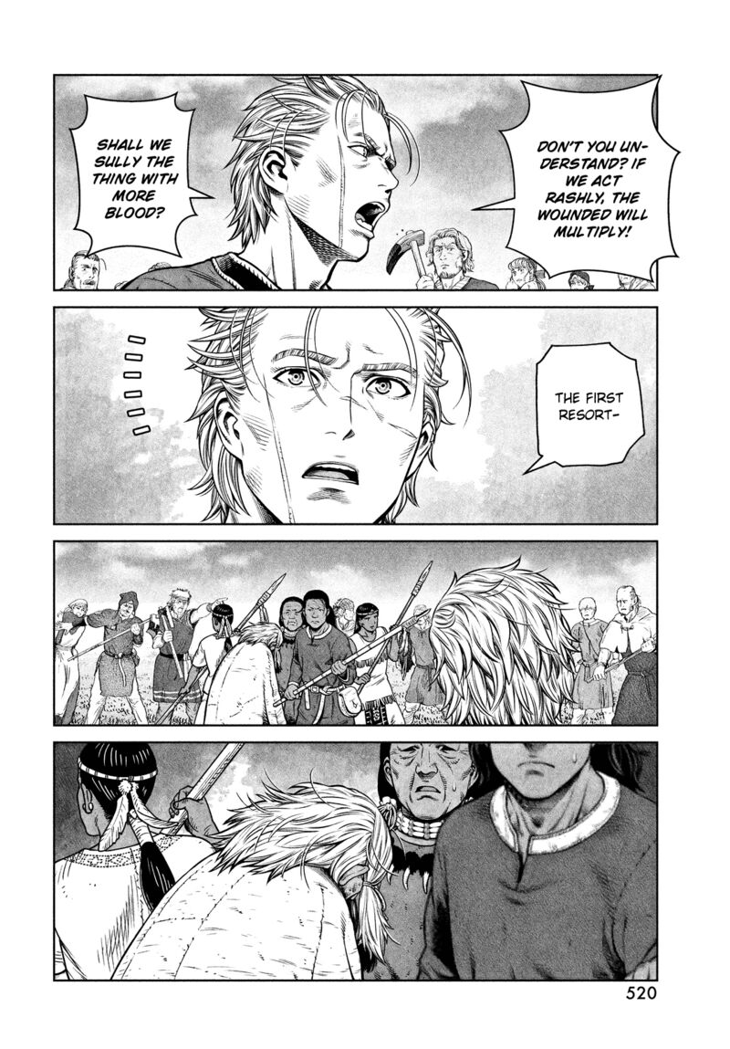 Vinland Saga Chapter 197 - Page 10