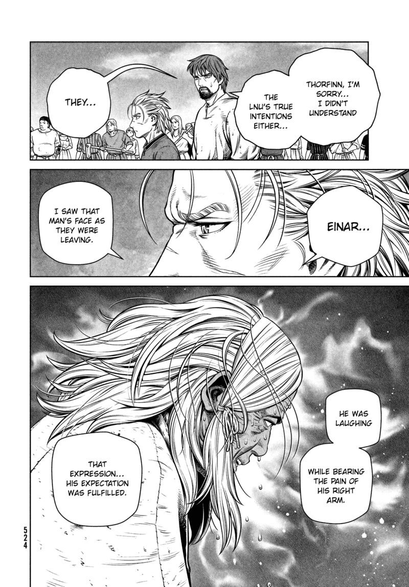 Vinland Saga Chapter 197 - Page 14