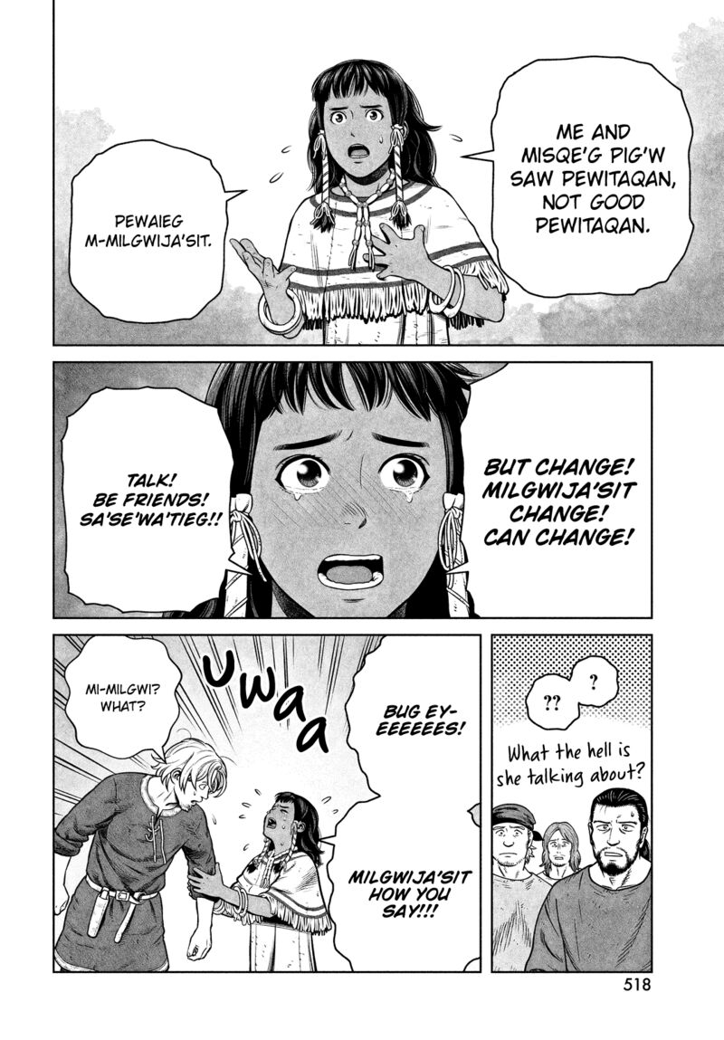 Vinland Saga Chapter 197 - Page 8