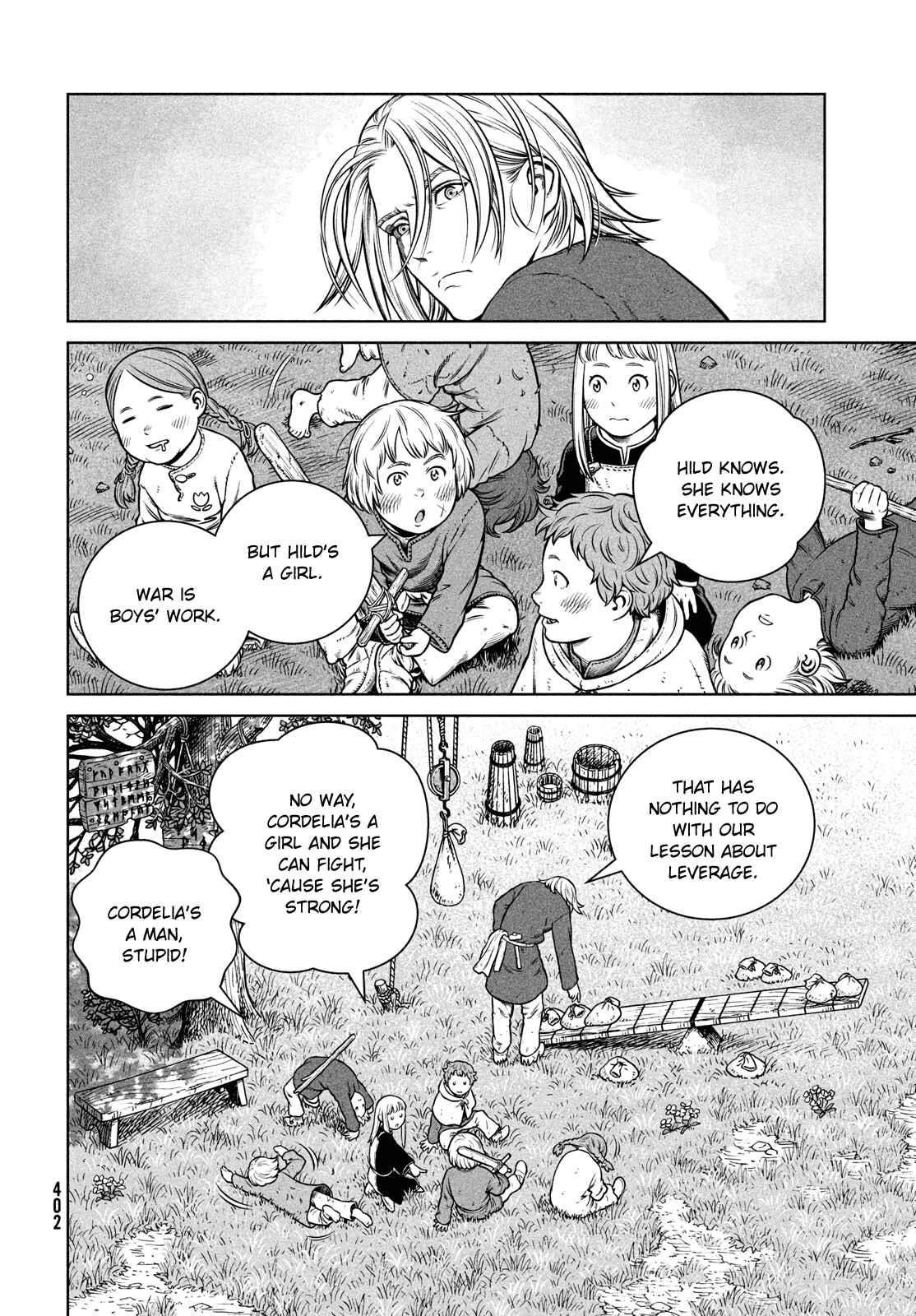 Vinland Saga Chapter 198 - Page 10