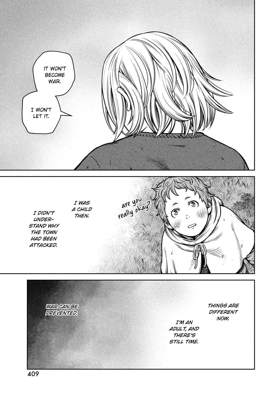 Vinland Saga Chapter 198 - Page 17