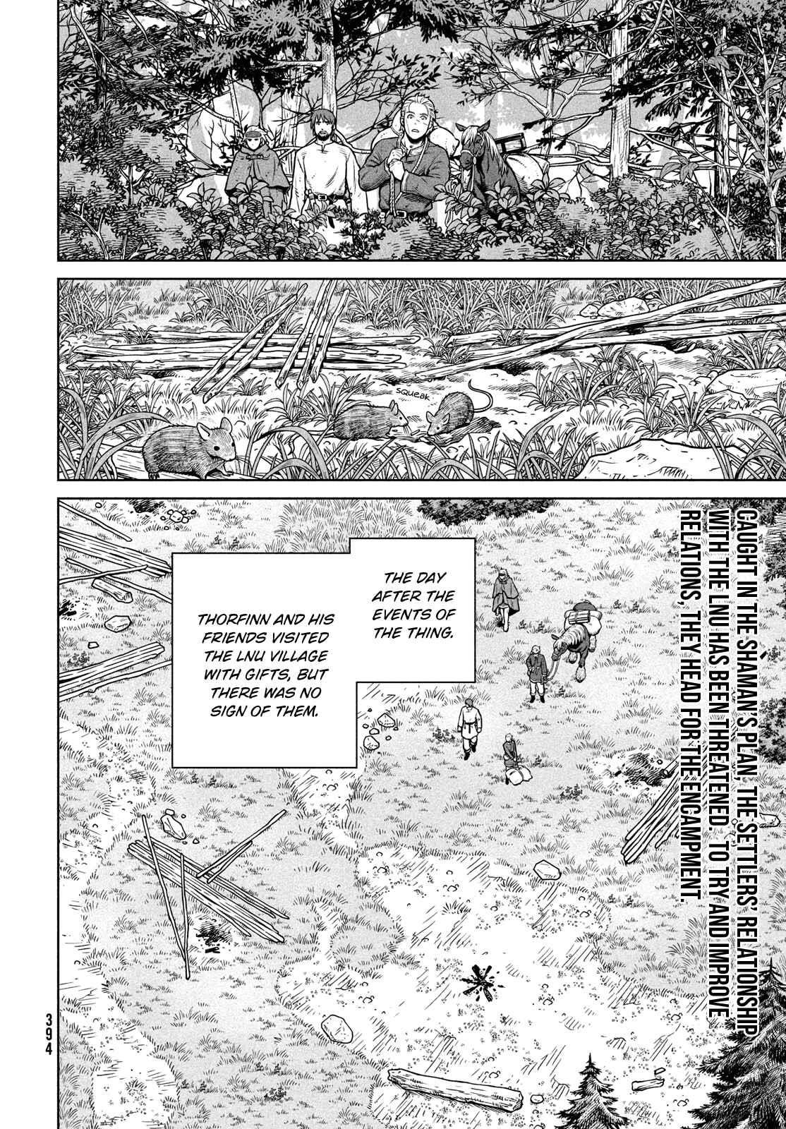 Vinland Saga Chapter 198 - Page 2