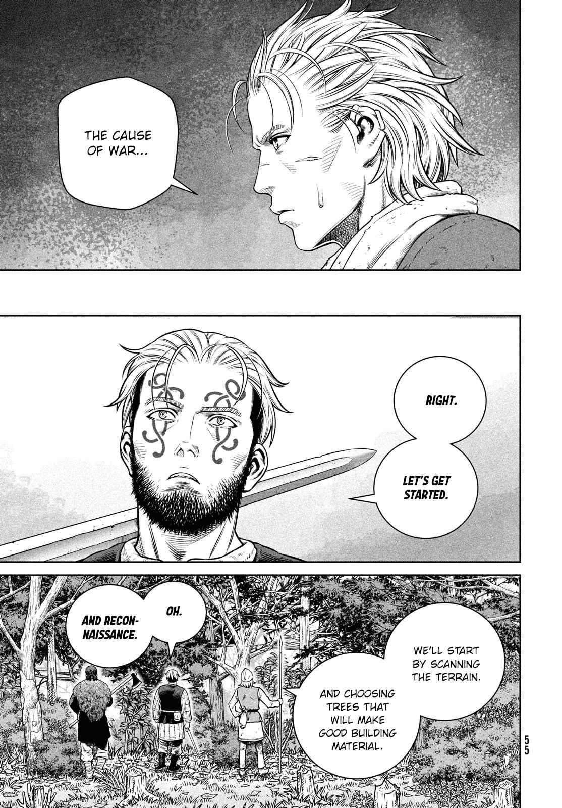 Vinland Saga Chapter 199 - Page 16