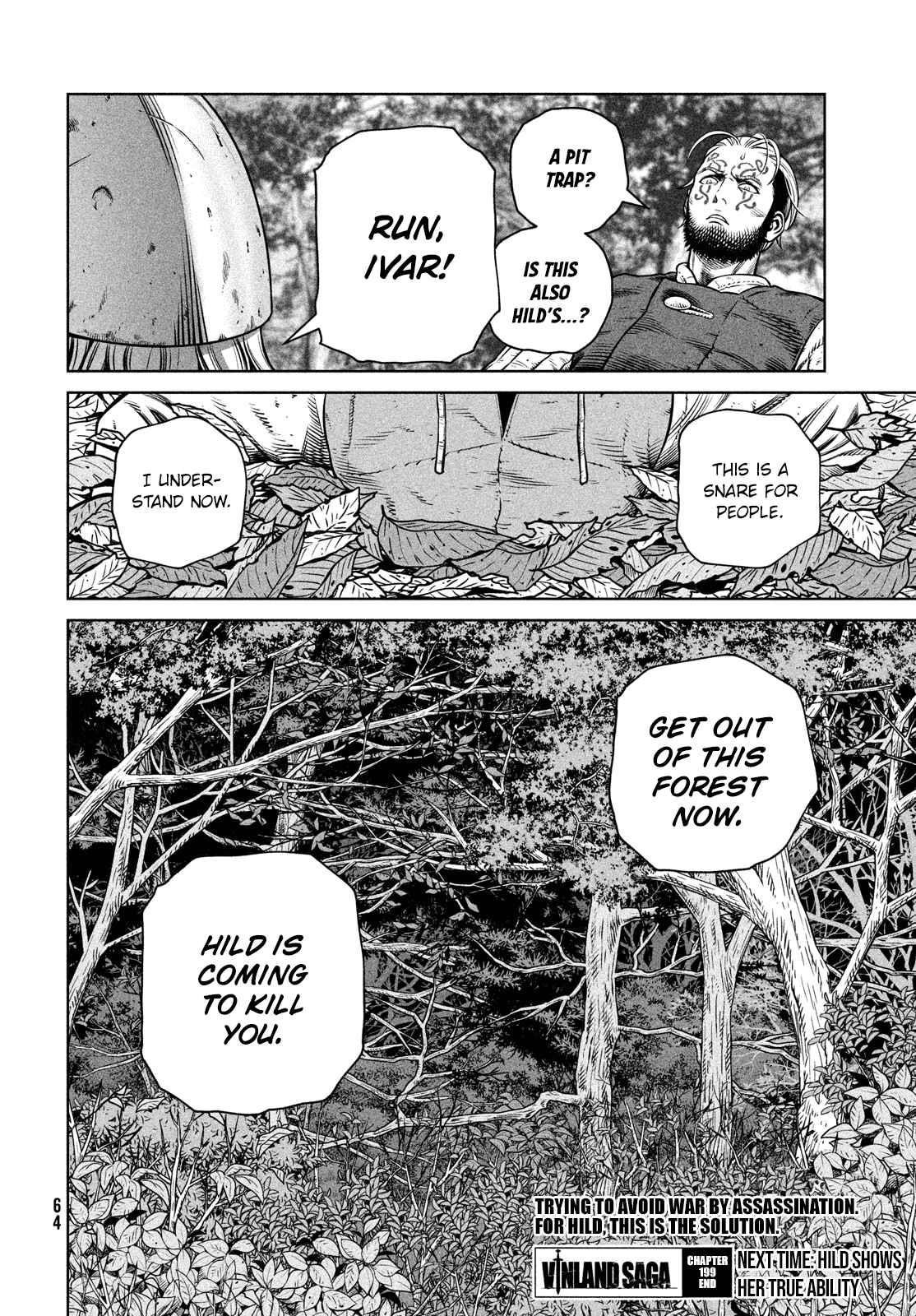 Vinland Saga Chapter 199 - Page 25