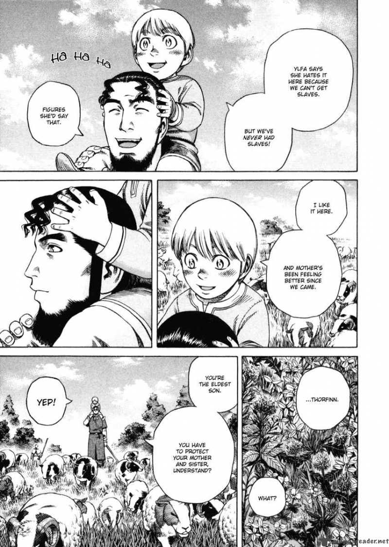 Vinland Saga Chapter 20 - Page 3