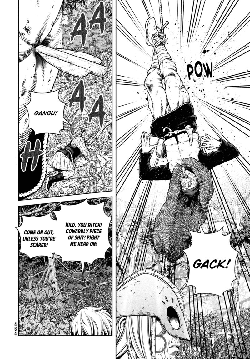 Vinland Saga Chapter 200 - Page 10