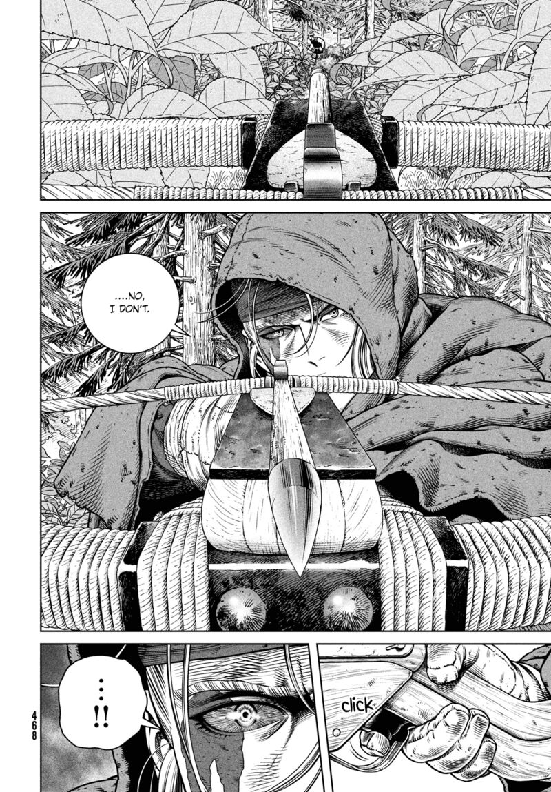Vinland Saga Chapter 200 - Page 14