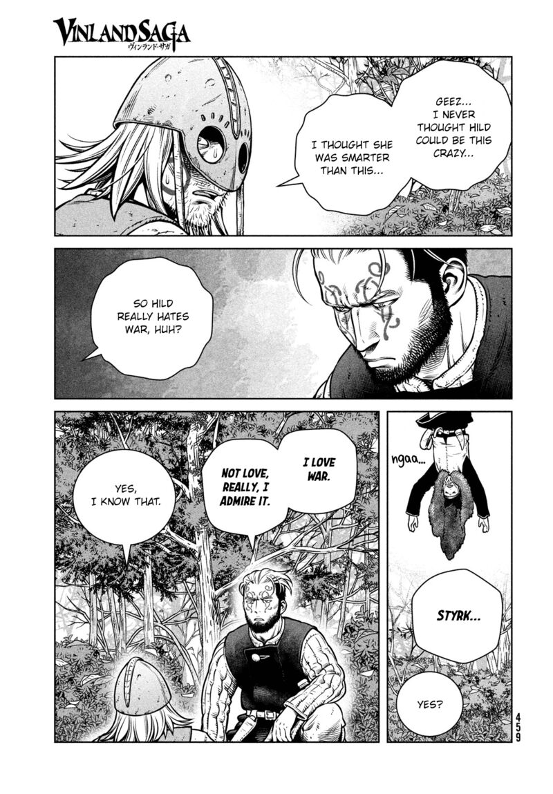 Vinland Saga Chapter 200 - Page 5