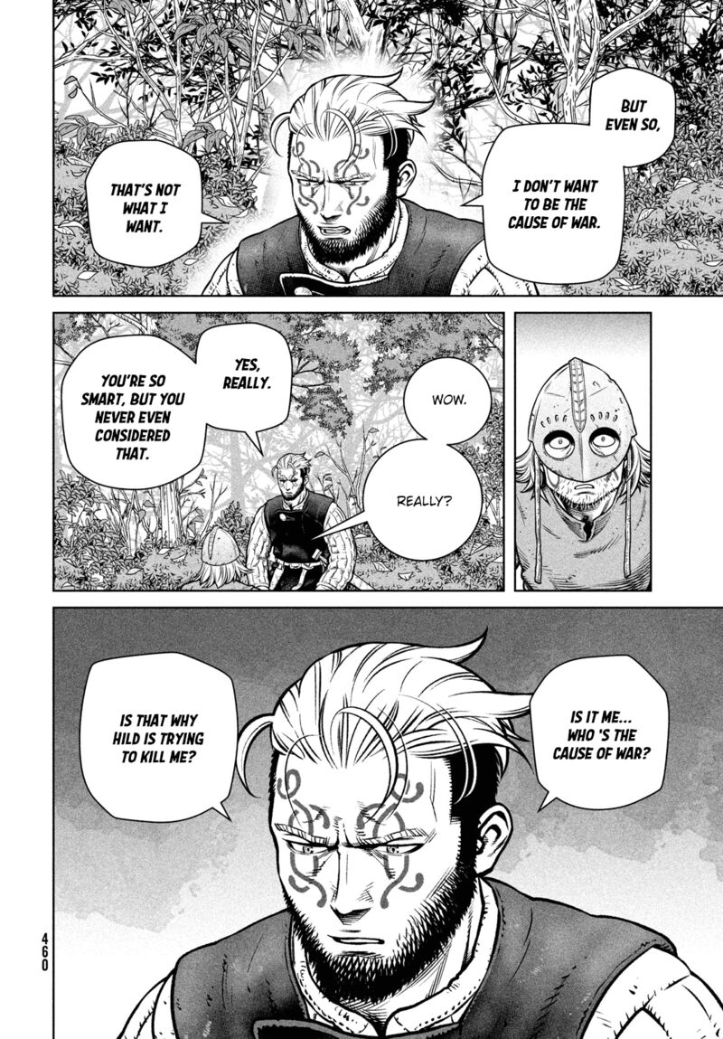 Vinland Saga Chapter 200 - Page 6