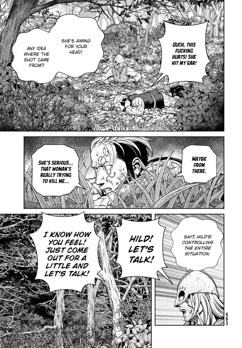 Vinland Saga Chapter 200 - Page 9
