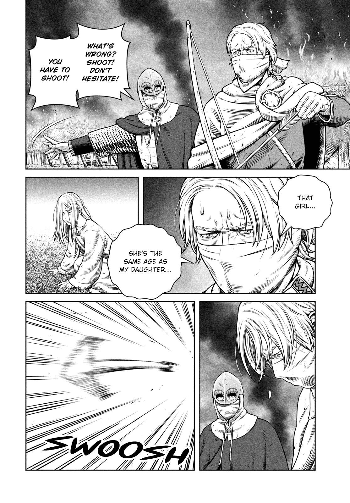 Vinland Saga Chapter 202 - Page 4