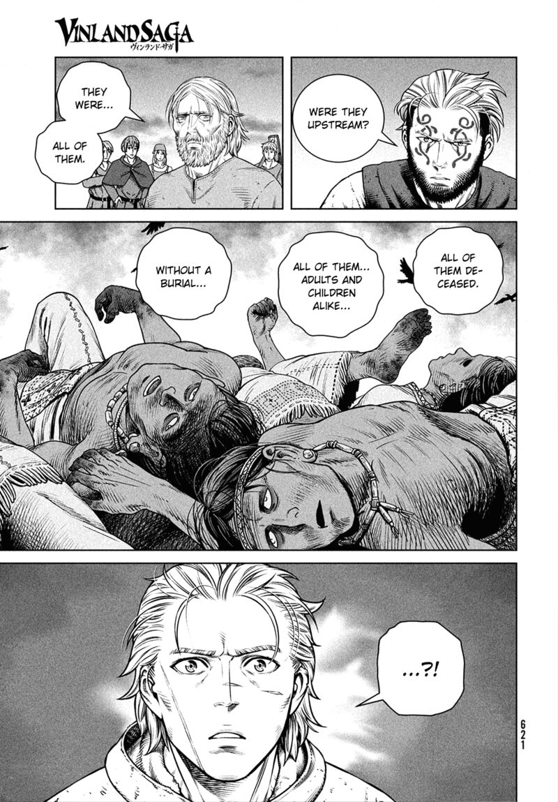 Vinland Saga Chapter 203 - Page 13