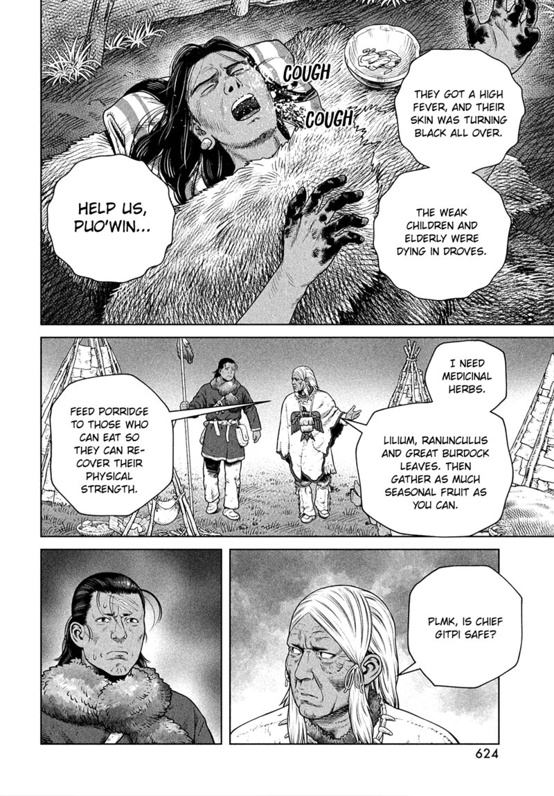 Vinland Saga Chapter 203 - Page 16