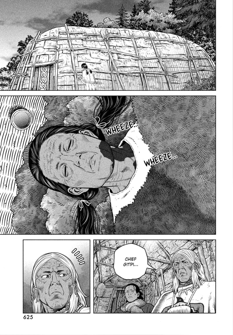 Vinland Saga Chapter 203 - Page 17