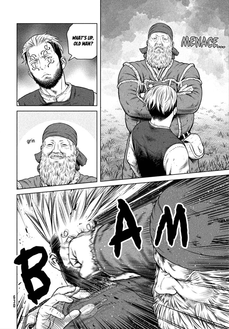 Vinland Saga Chapter 203 - Page 22