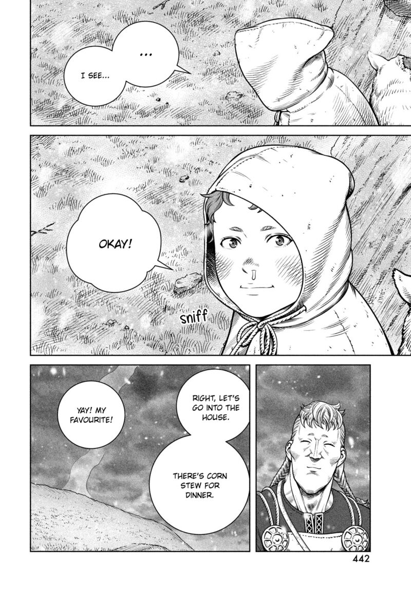 Vinland Saga Chapter 204 - Page 16