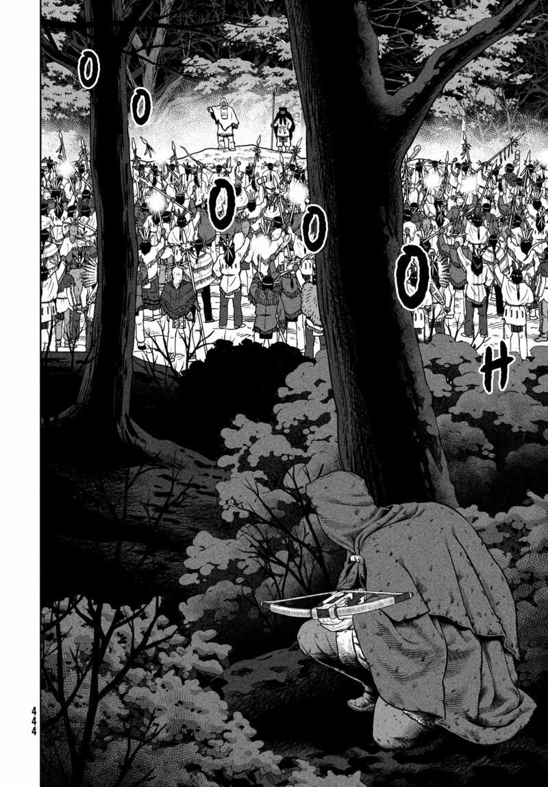Vinland Saga Chapter 204 - Page 18