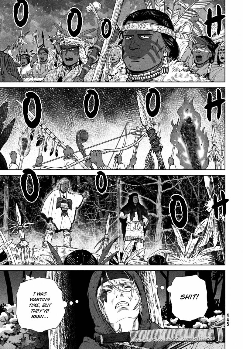 Vinland Saga Chapter 204 - Page 19