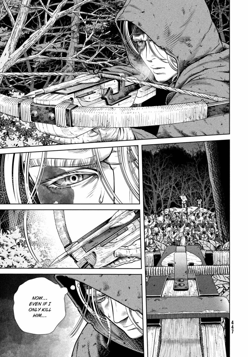 Vinland Saga Chapter 204 - Page 21