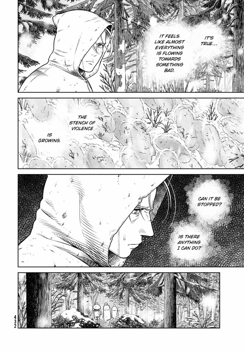 Vinland Saga Chapter 204 - Page 6