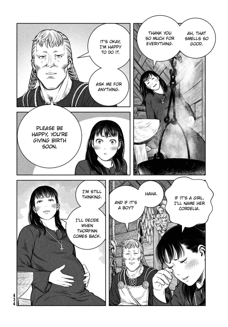 Vinland Saga Chapter 204 - Page 8
